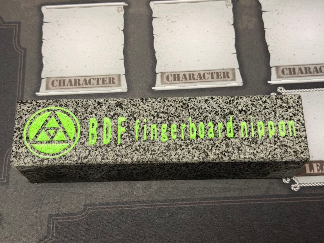 BFD FINGERBOARD セクション　指スケ