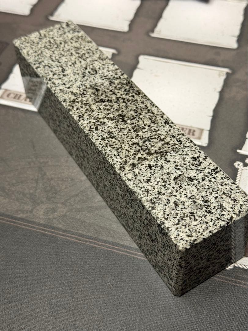 BFD FINGERBOARD セクション　指スケ