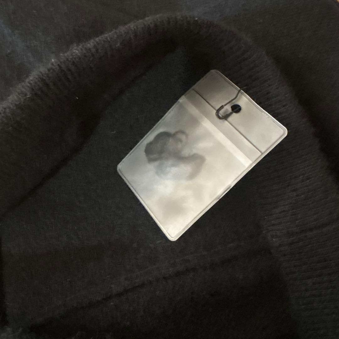 試着のみ美品　wafu ワフ　【ヤク100%】ヤクロングレギンス ／ ブラック