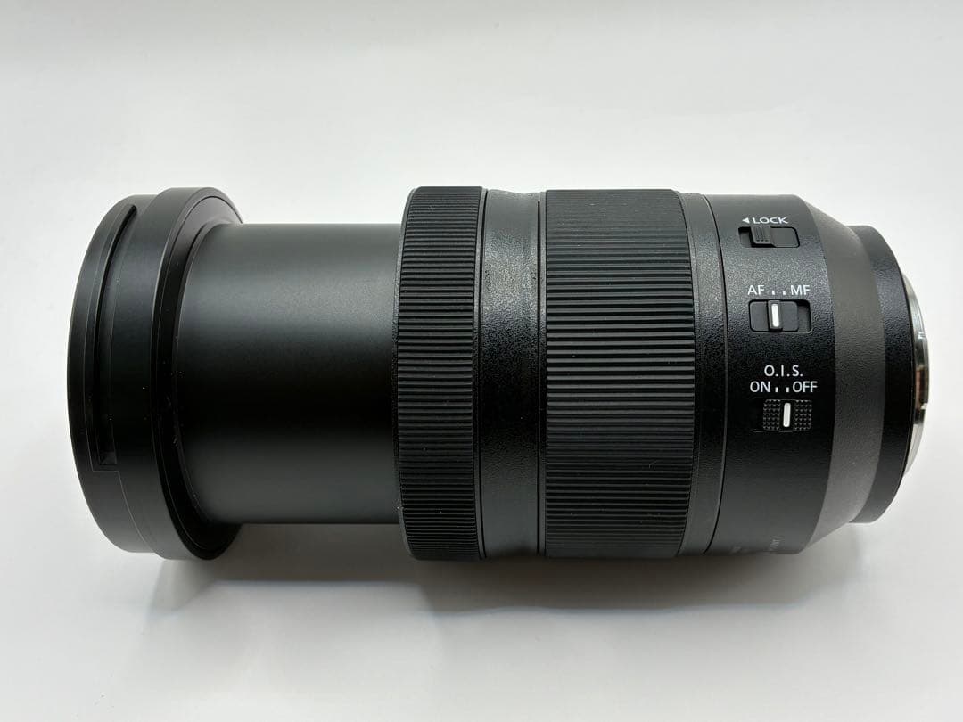 Panasonic LUMIX S 24-105mm F4 レンズ