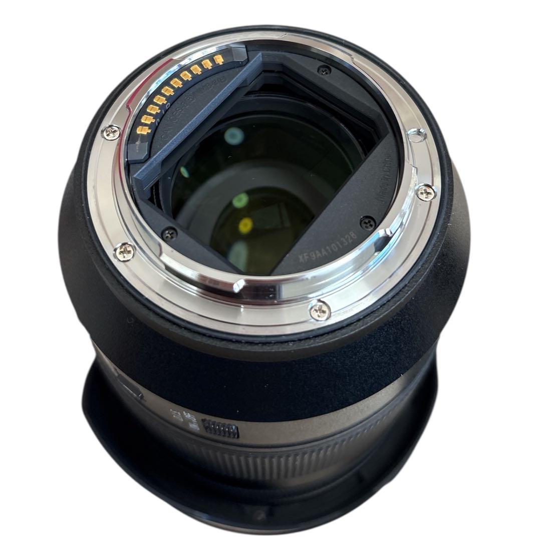 Panasonic LUMIX S 24-105mm F4 レンズ