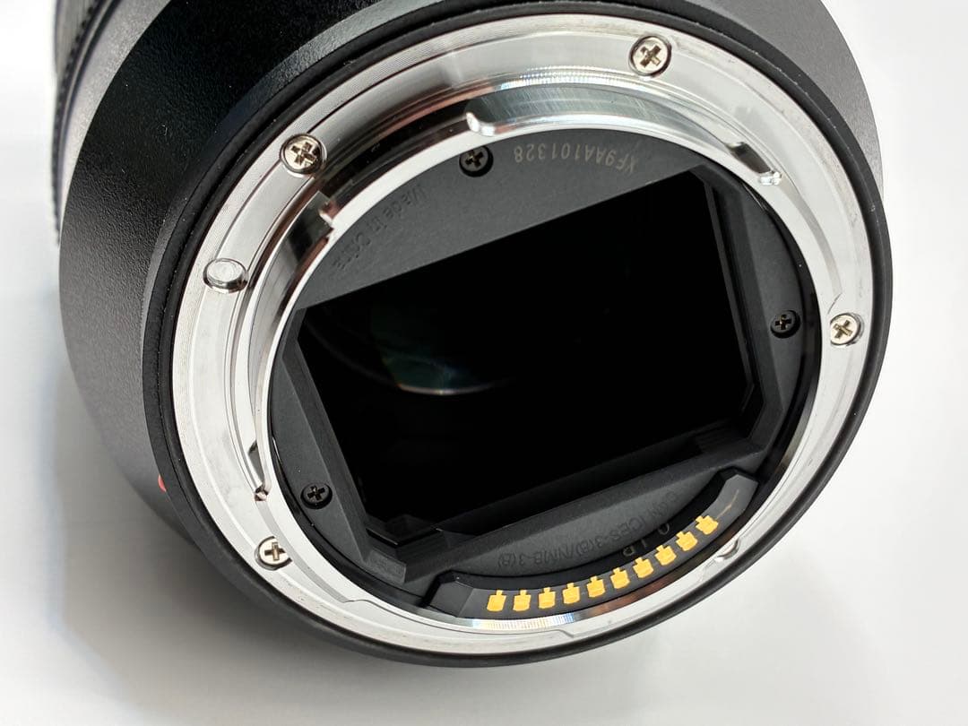 Panasonic LUMIX S 24-105mm F4 レンズ