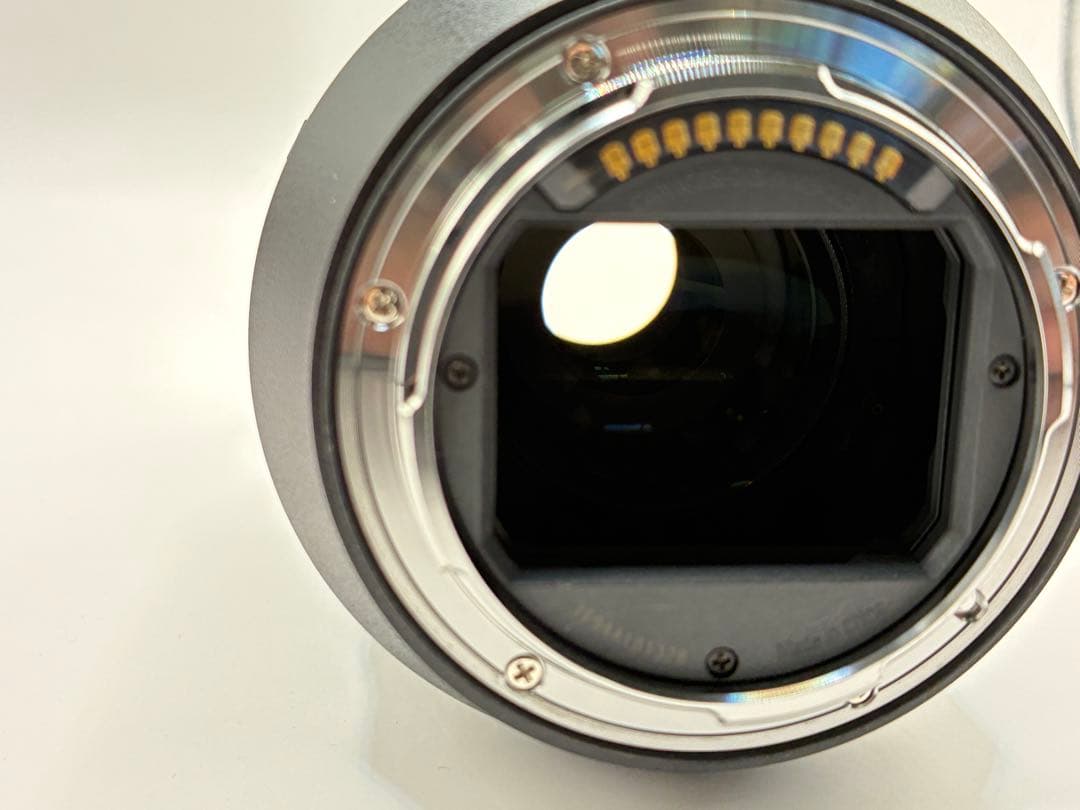 Panasonic LUMIX S 24-105mm F4 レンズ