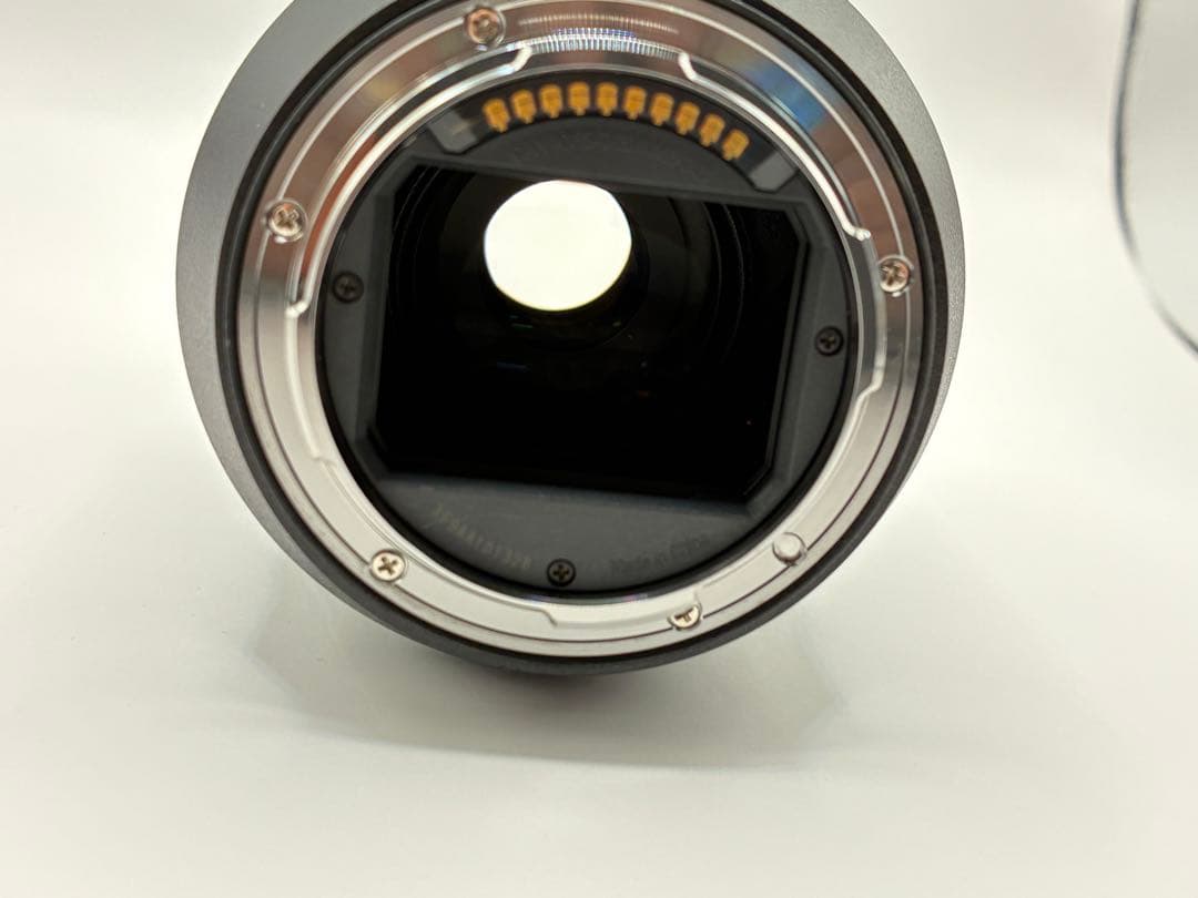 Panasonic LUMIX S 24-105mm F4 レンズ