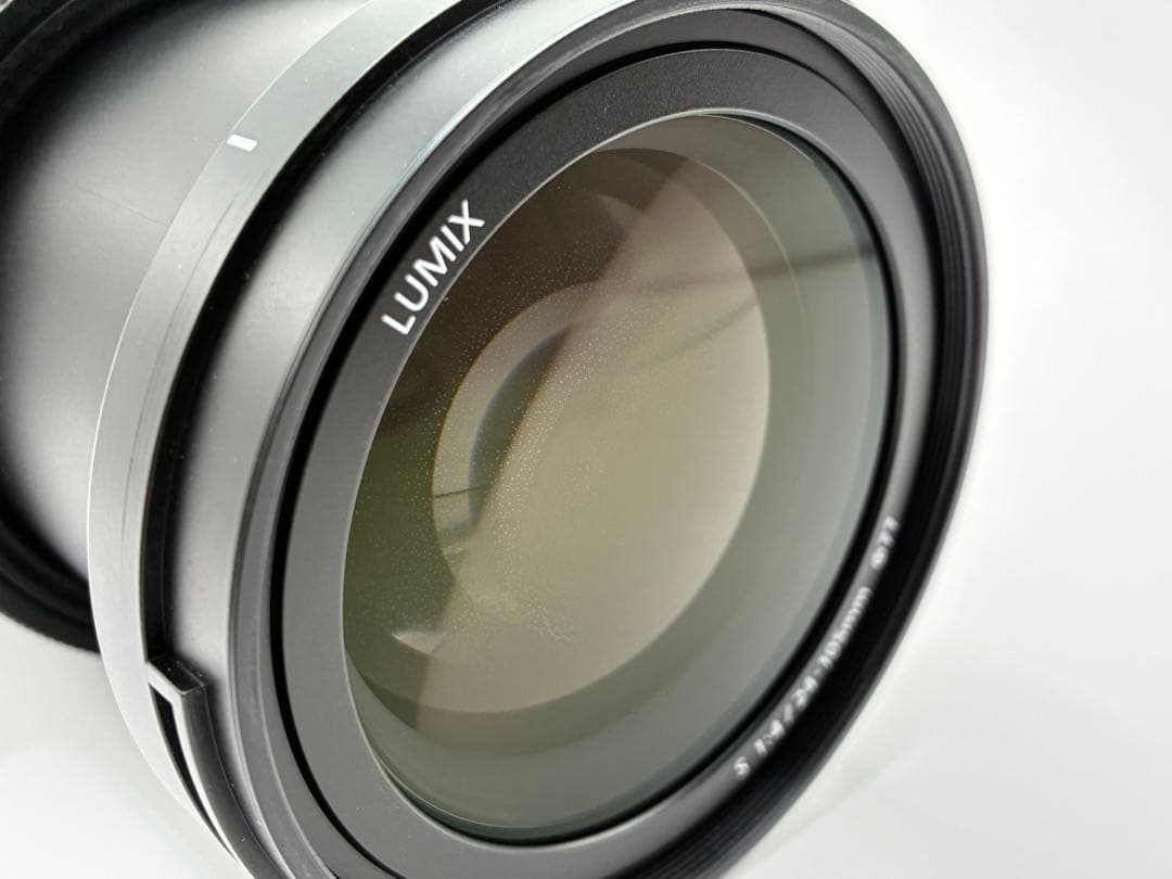 Panasonic LUMIX S 24-105mm F4 レンズ