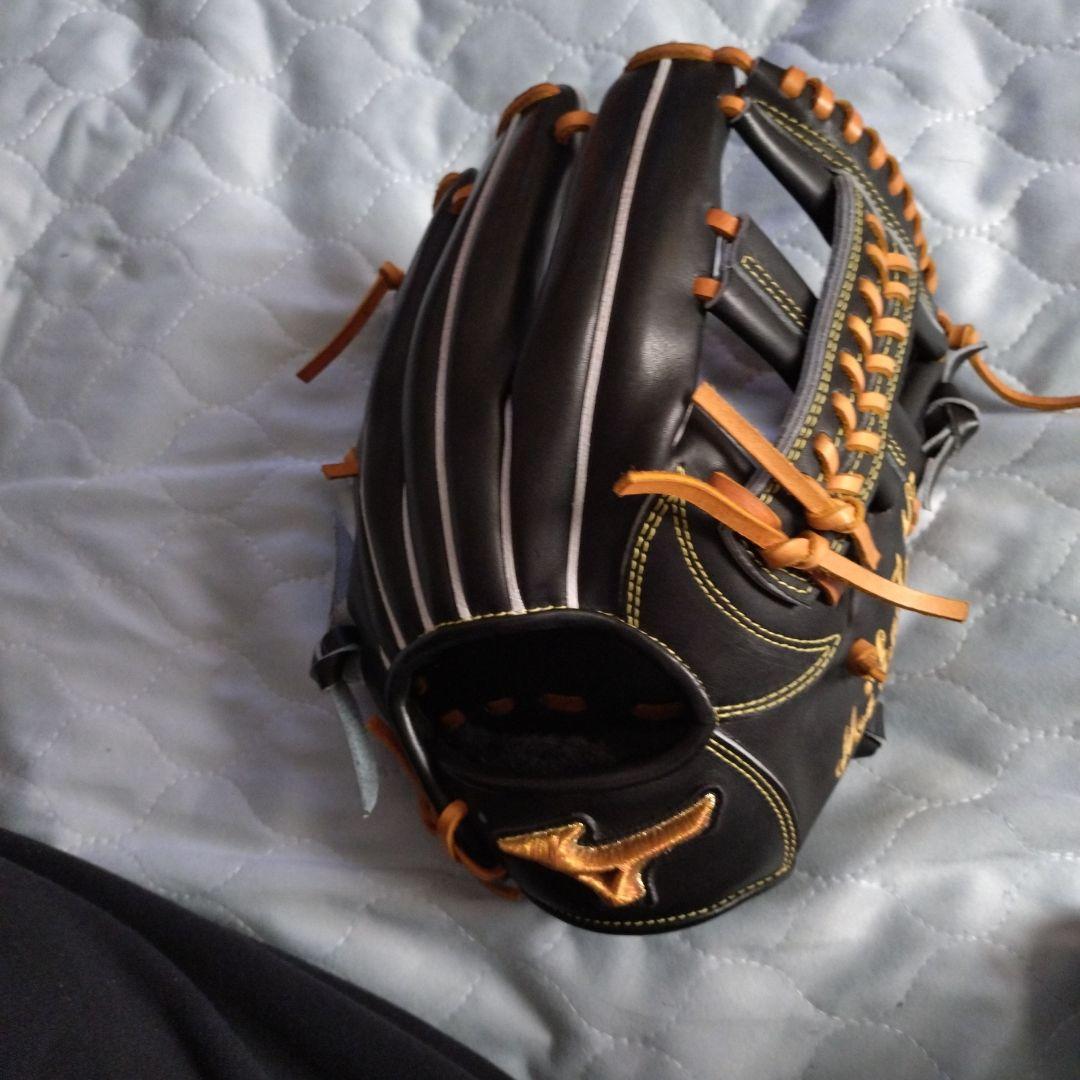 ミズノ プロモデル 硬式グローブ 右手用