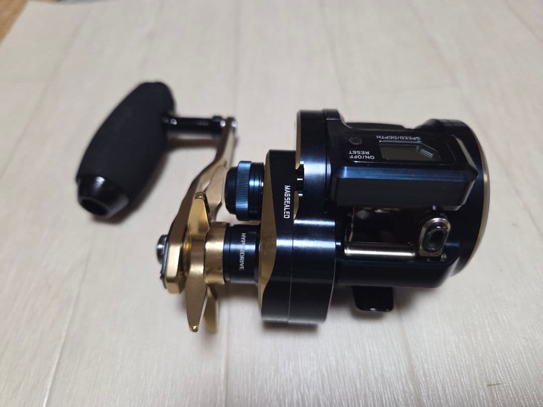 ダイワ　ソルティガIC300