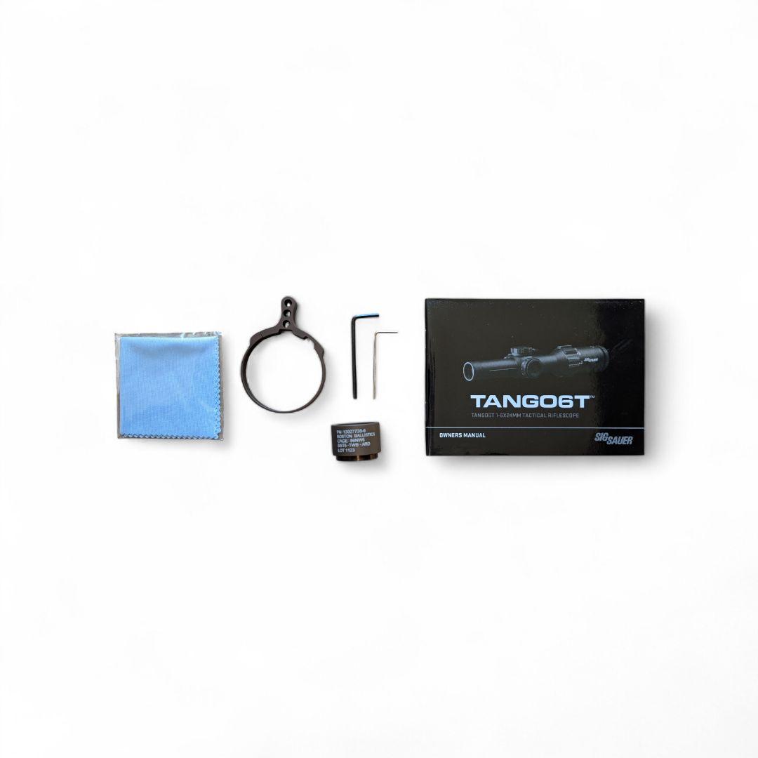 SIG SAUER TANGO6T スコープ