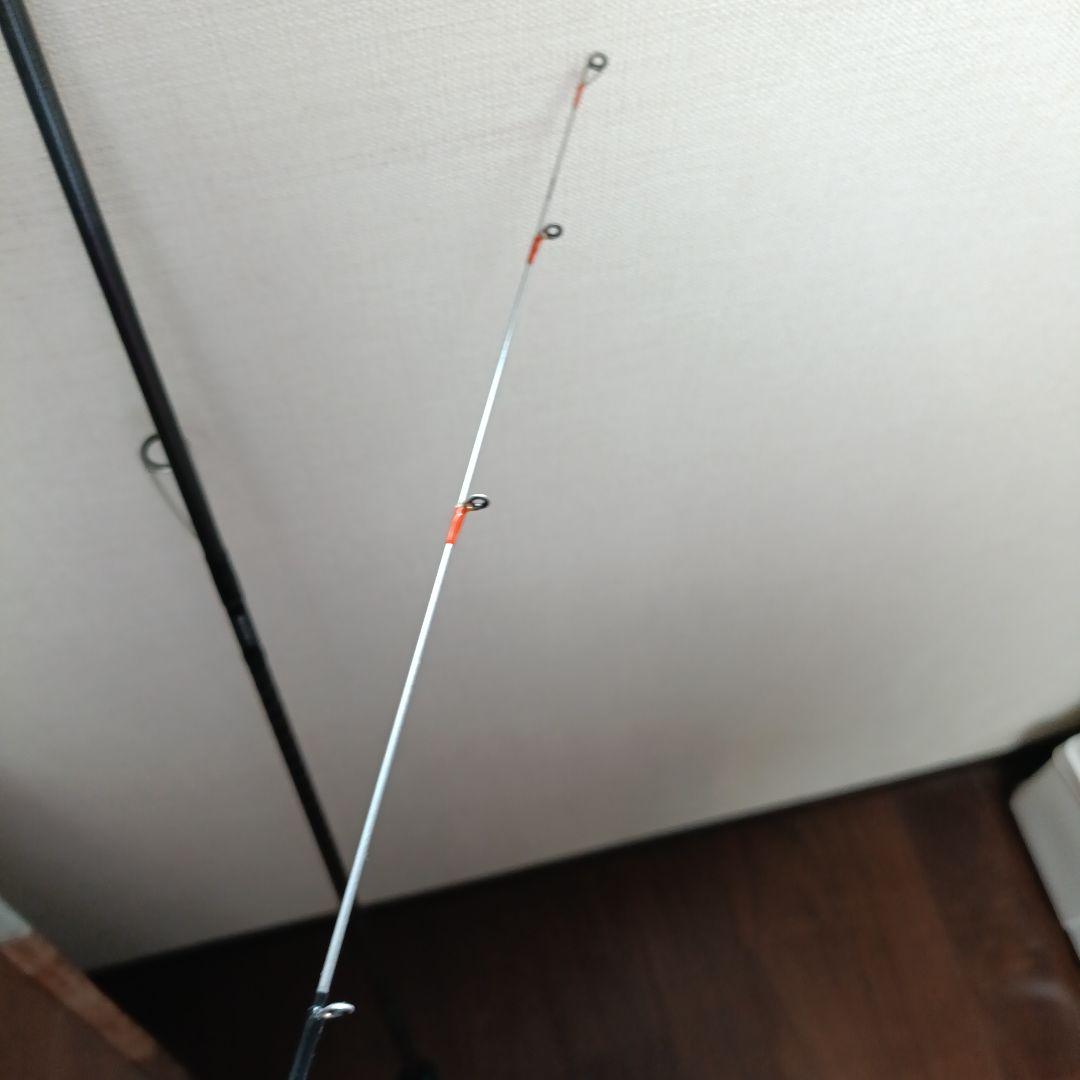 エメラルダスX ボート 70MLS-S ティップラン エギングロッド