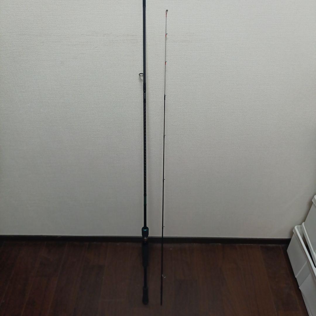 エメラルダスX ボート 70MLS-S ティップラン エギングロッド