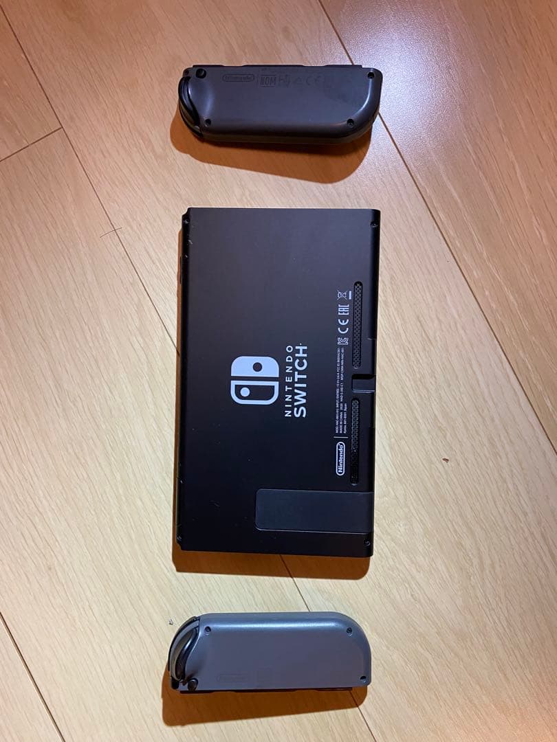 Nintendo Switch本体＋ケース＋マリオカート　セット