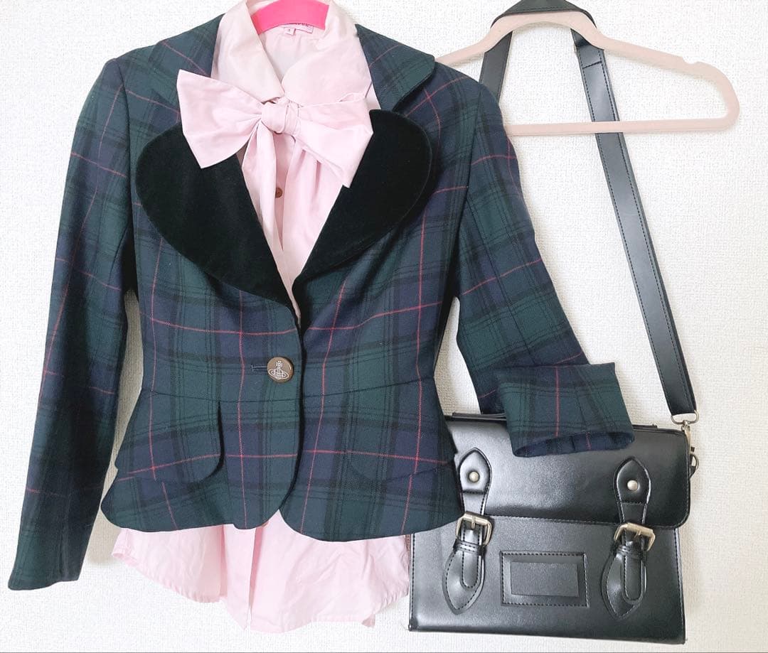 星*野様 【最終値下げ】vivienne REDLABEL ヴィヴィアン ラブジ