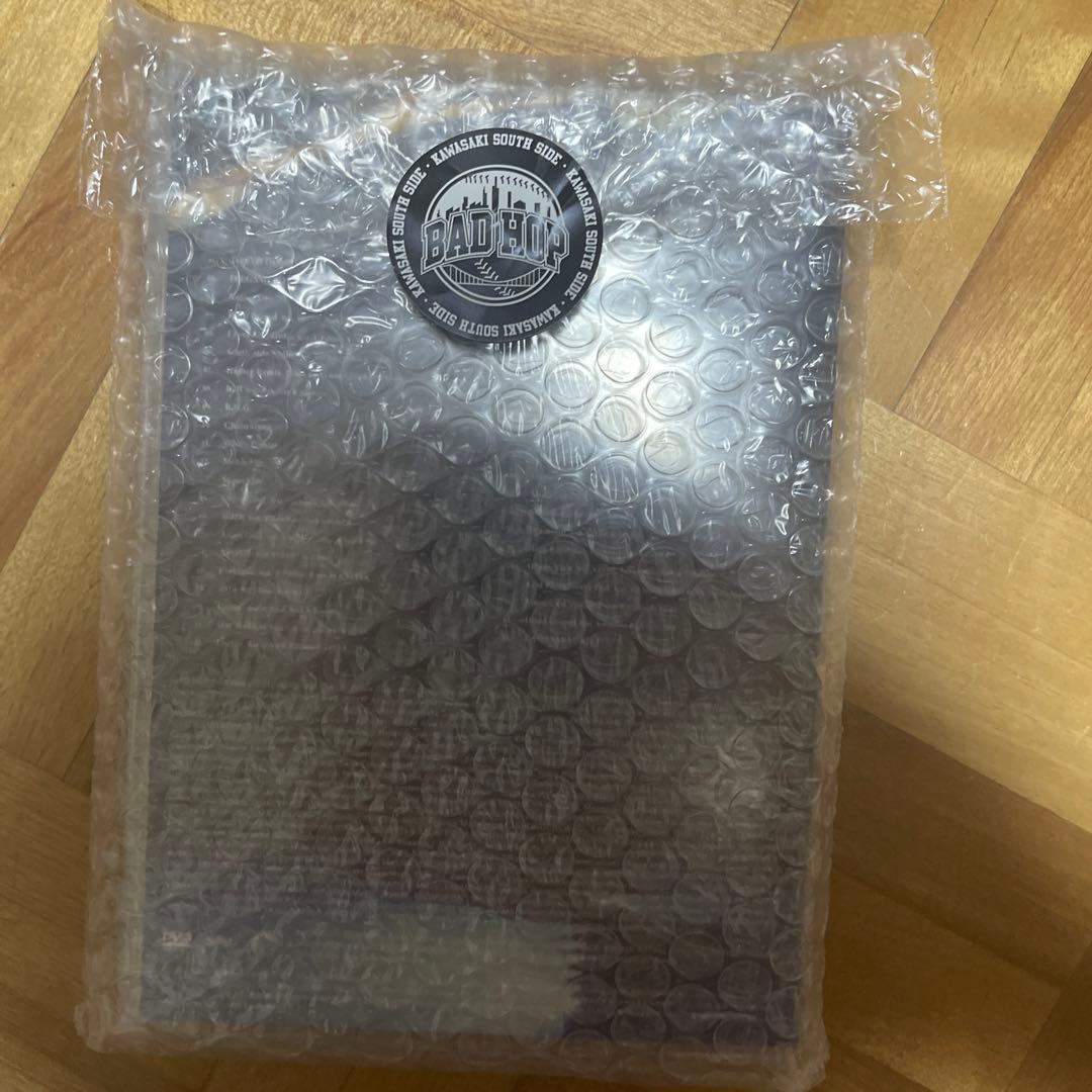 BAD HOP Live DVD限定