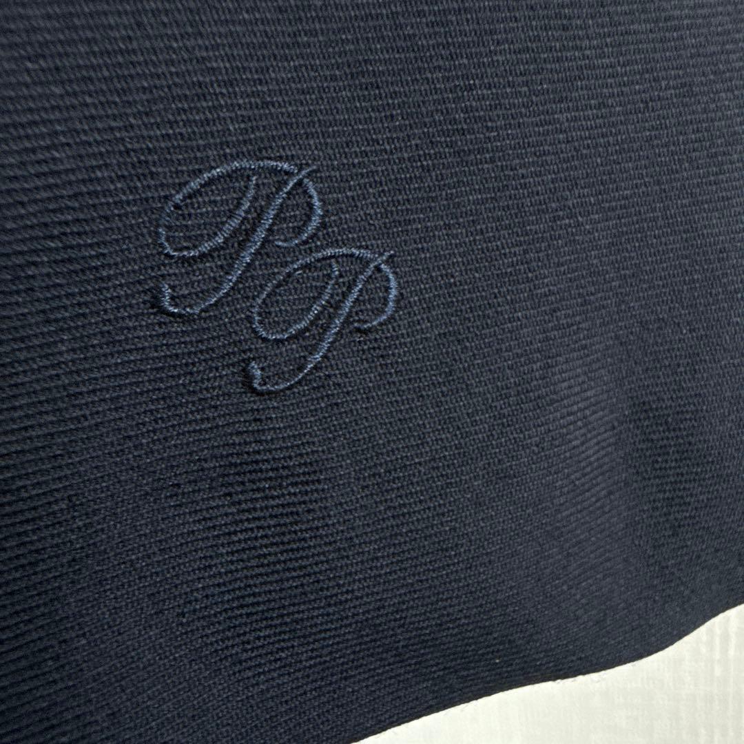 極美品ポンポネット　ワンピース / LL 165 卒業式　入学式