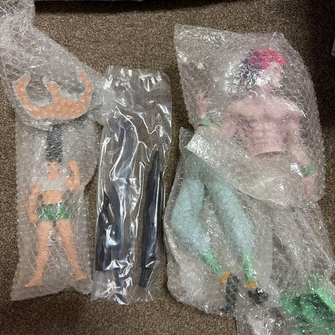 Grandistaフィギュアセット＆おまけ