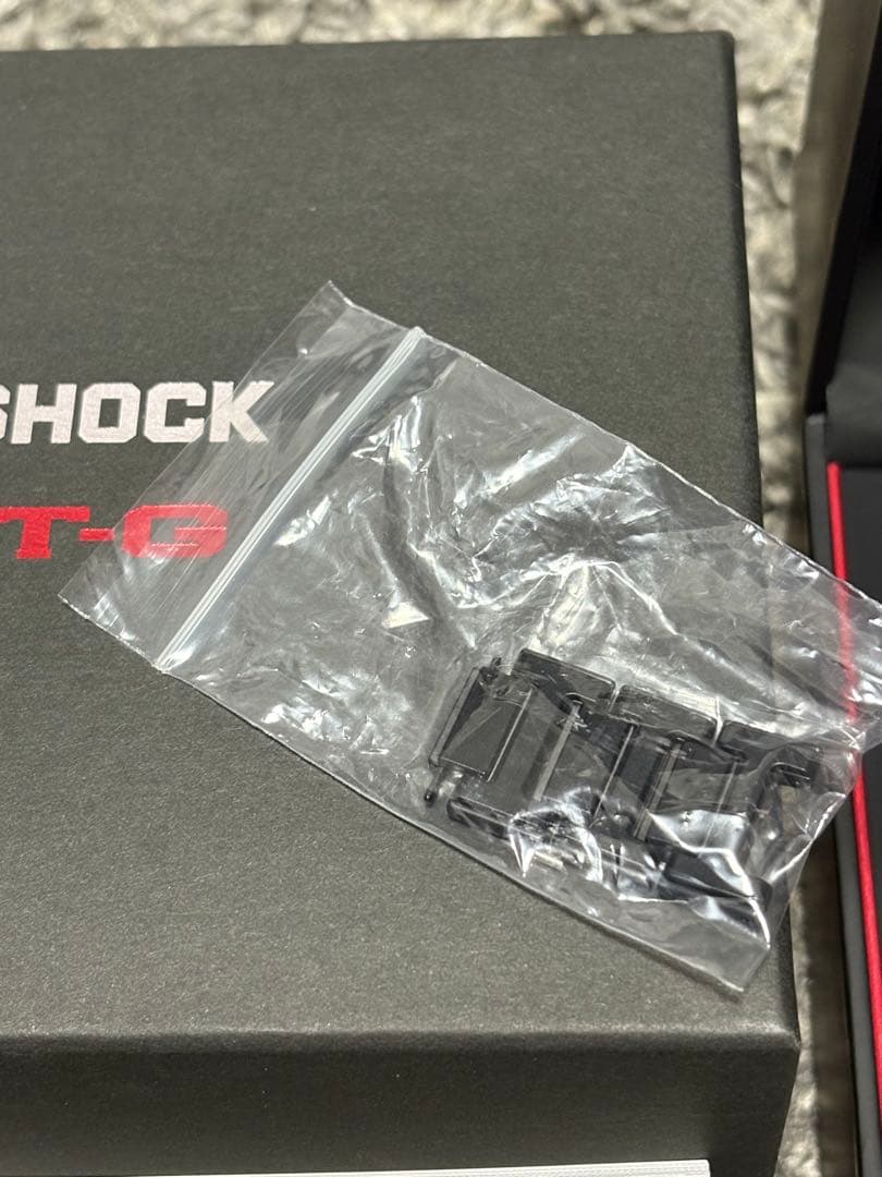 時計 G-SHOCK MTG-B1000XBD-1AJF