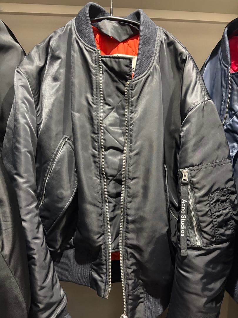 Acne Studios MA-1 ジャケット