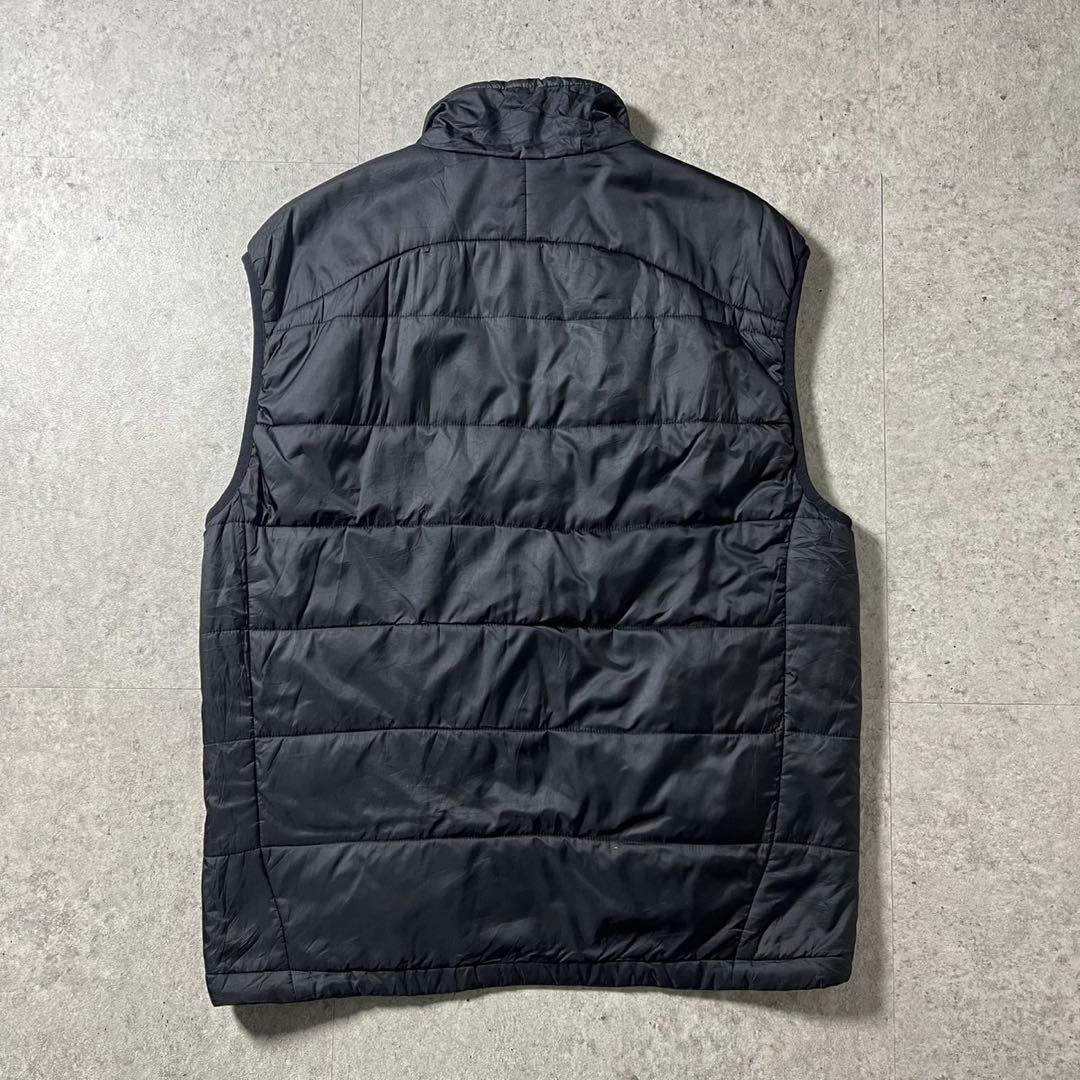 00s patagonia マイクロパフ ベスト プリマロフト 黒 M