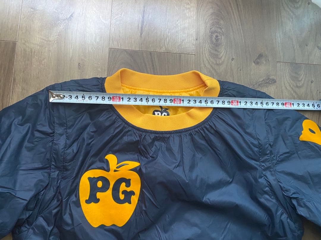 パーリーゲイツ　レディース　リバーシブル　4way スニード　中綿ブルゾン