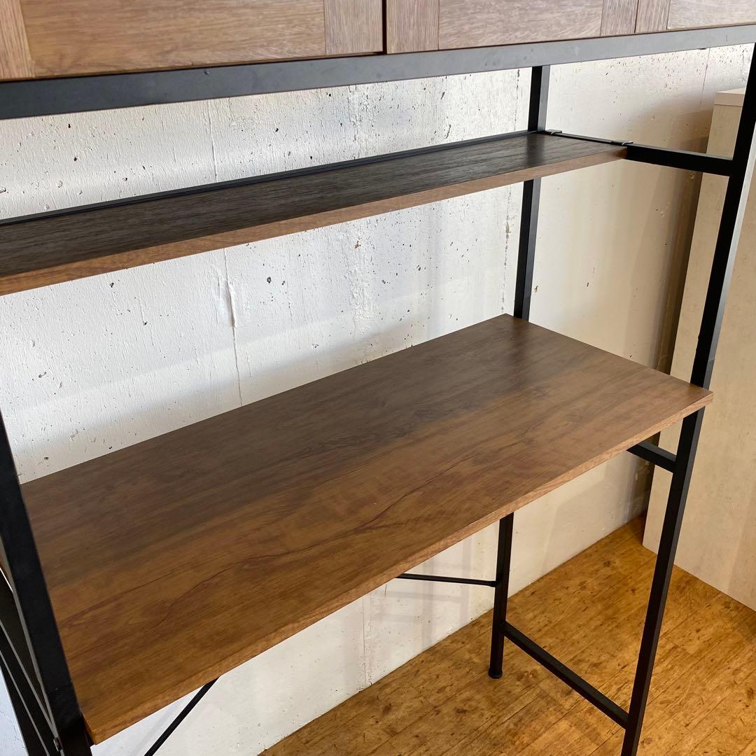 値下げしました‼️食器棚 スチール