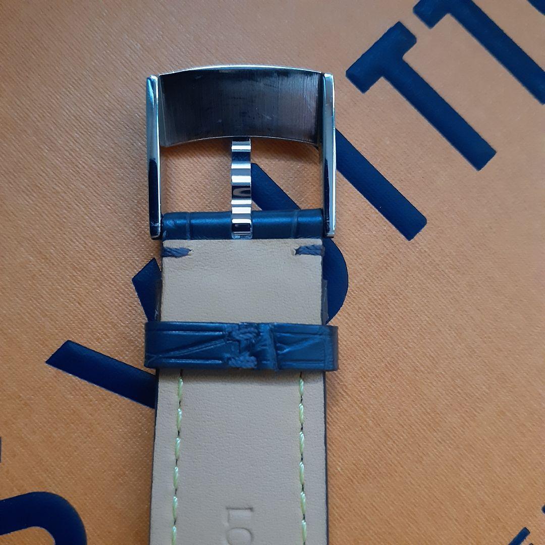 Louis Vuitton タンブール 純正アリゲーター ストラップ