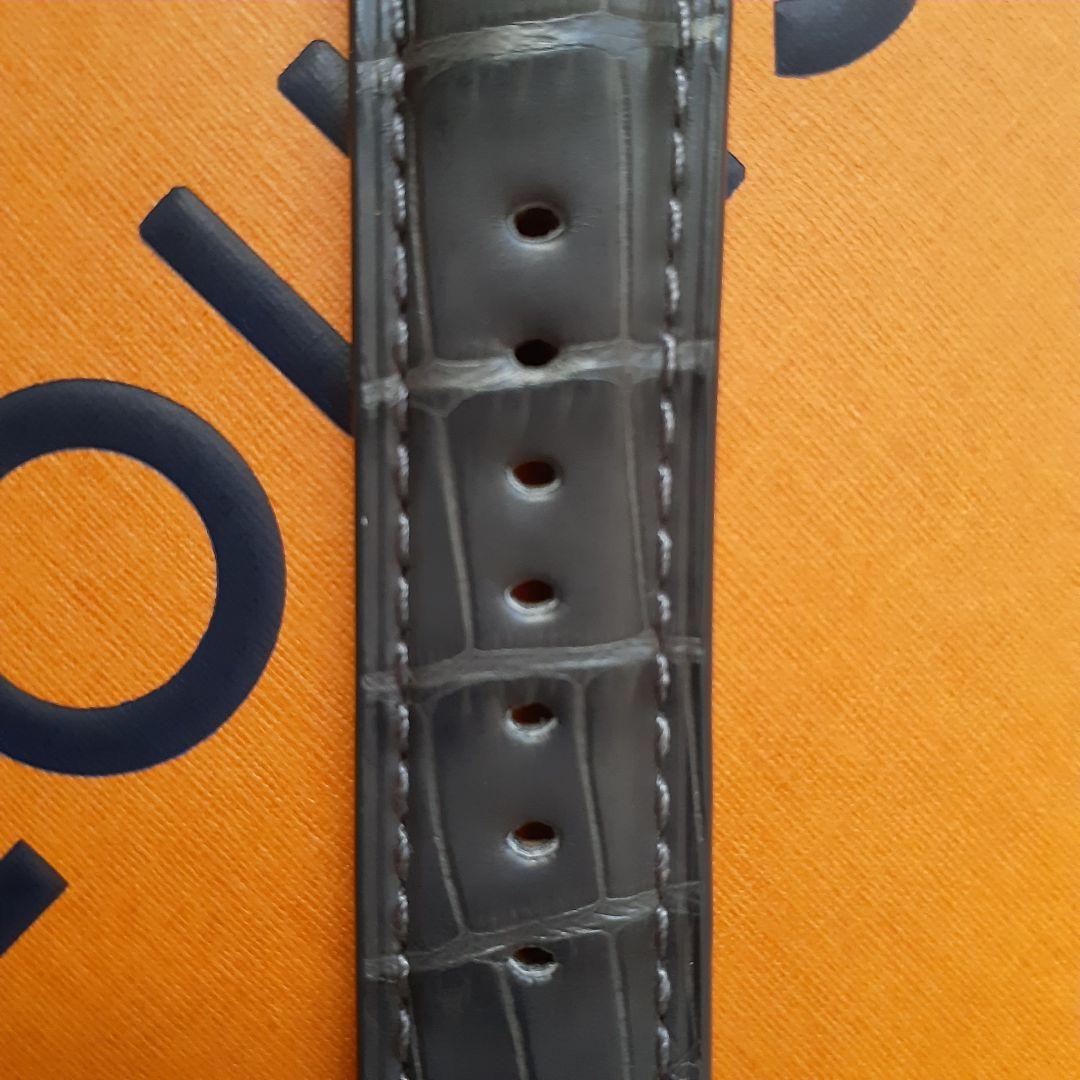 Louis Vuitton タンブール 純正アリゲーター ストラップ