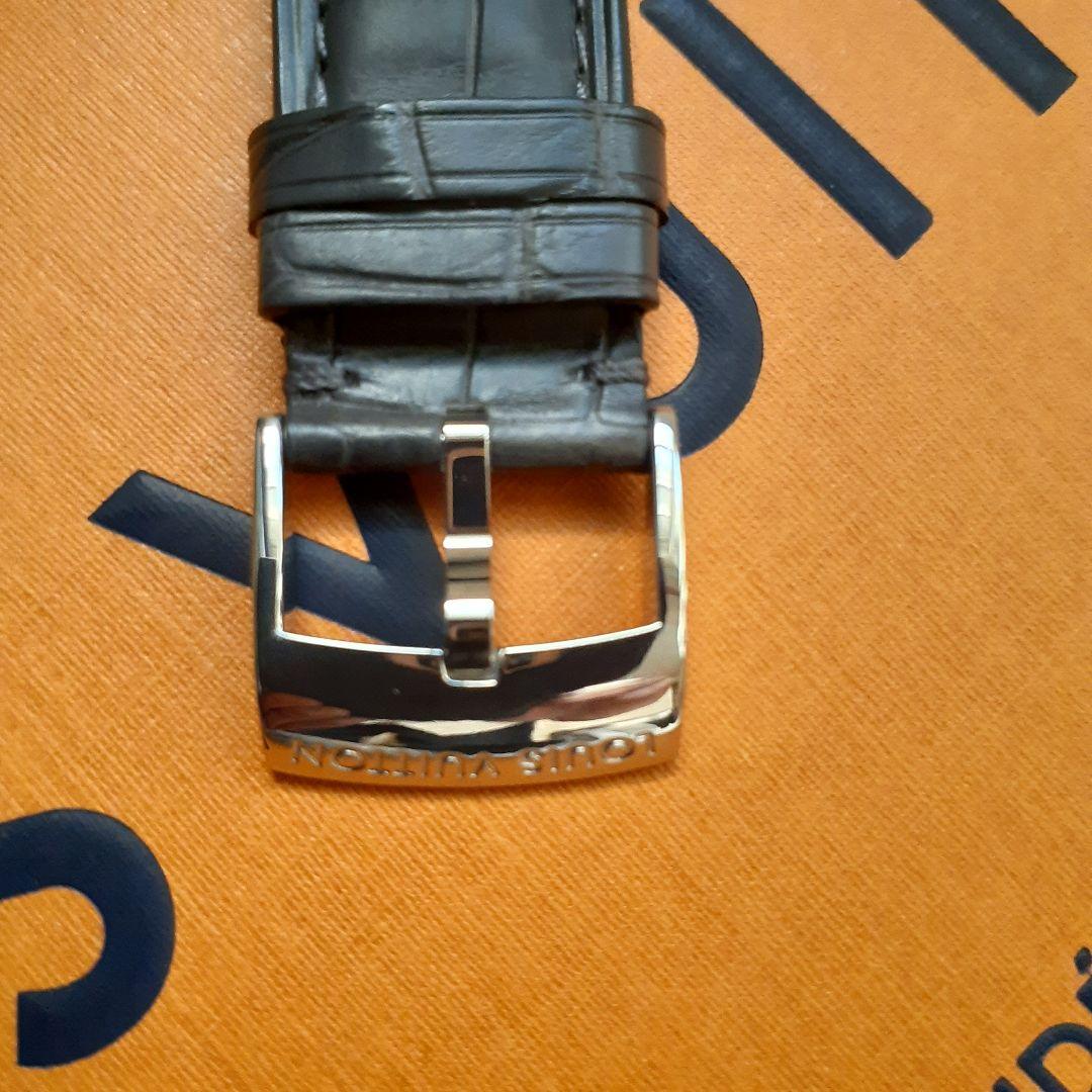 Louis Vuitton タンブール 純正アリゲーター ストラップ