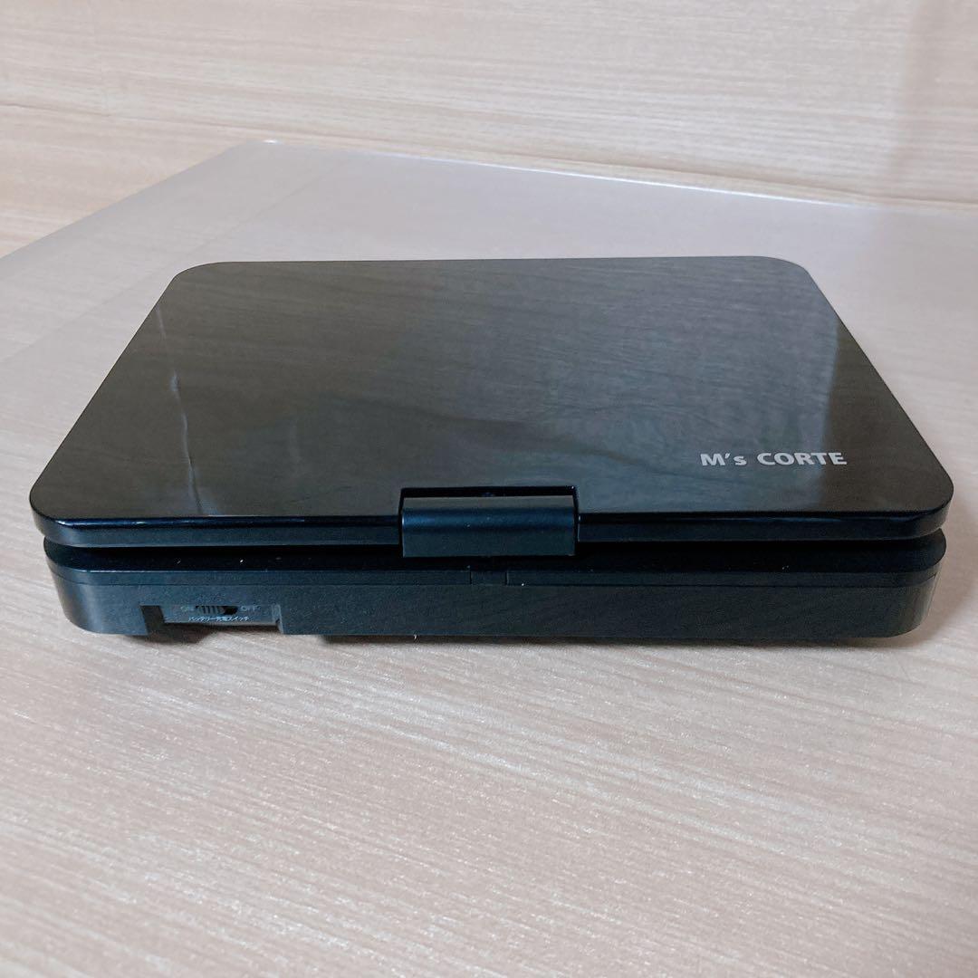 ダイニチ M'sCORTE MPB-CW1012 ポータブルブルーレイプレーヤー