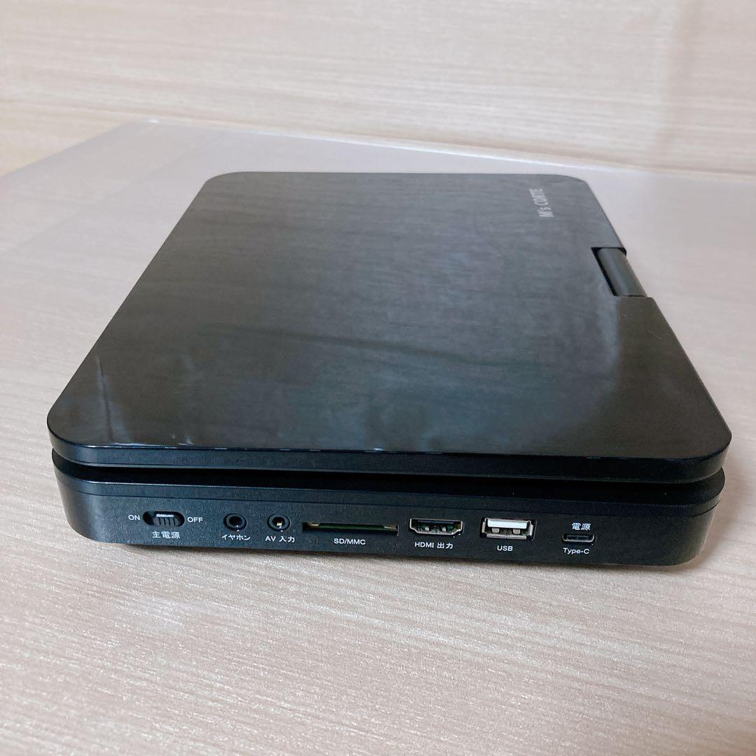 ダイニチ M'sCORTE MPB-CW1012 ポータブルブルーレイプレーヤー