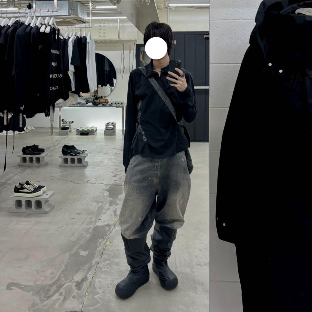 トップス KIKO KOSTADINOV ALEC K-DART PULLOVER