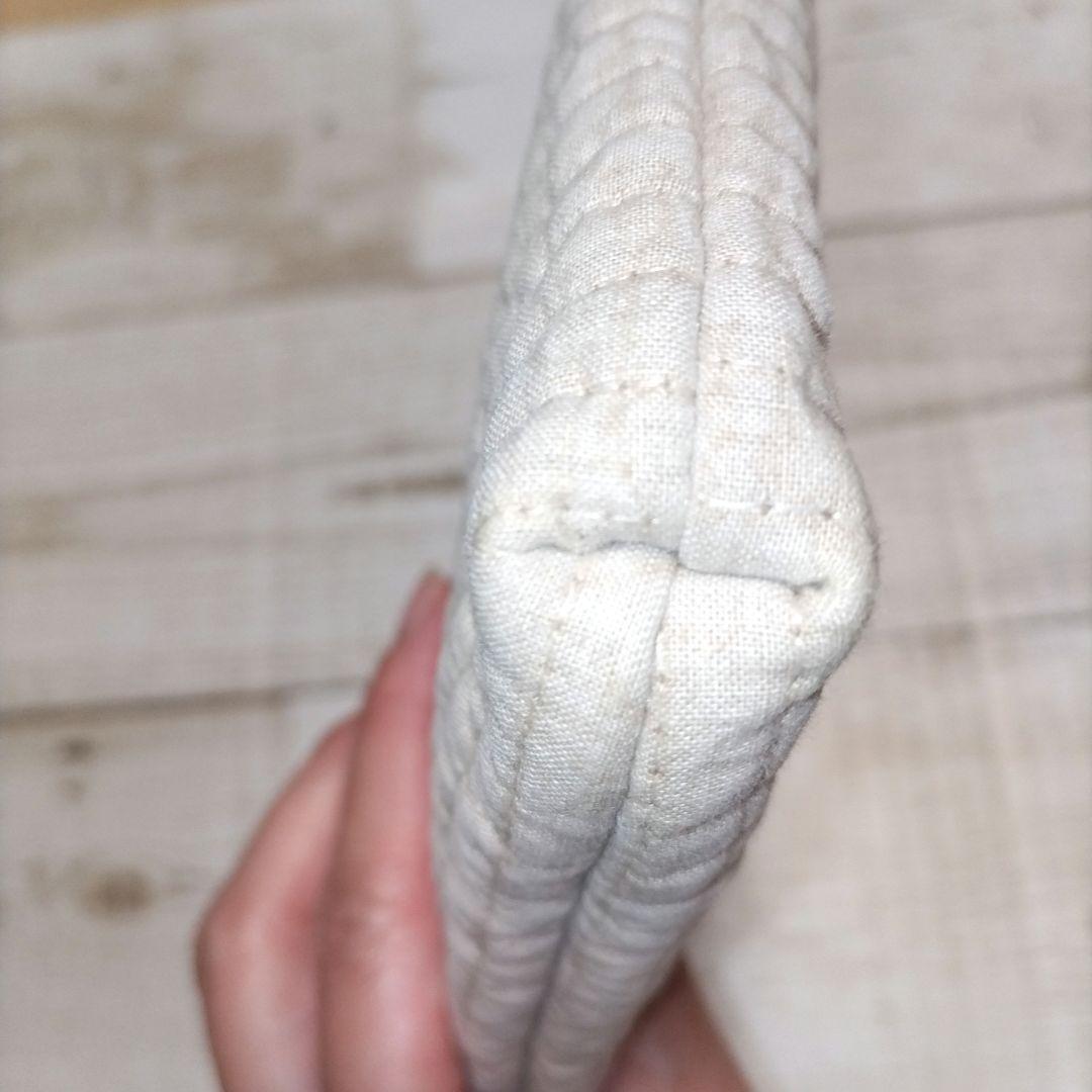 美品　ファミリア　ピオヌンナル　スマホショルダー　スマホポシェット　ショルダー