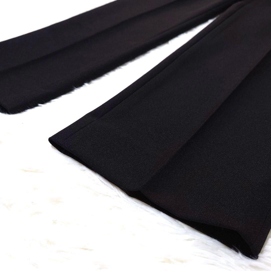 美品　ミッシェル・アルフレッド フォーマル スーツ 6点セット 150 ブラック