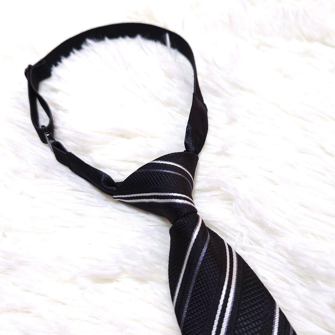 美品　ミッシェル・アルフレッド フォーマル スーツ 6点セット 150 ブラック