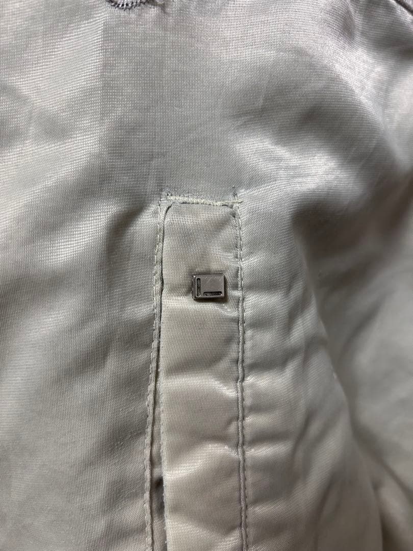 90s FUBU スタジャン　ゴールデンサイズ