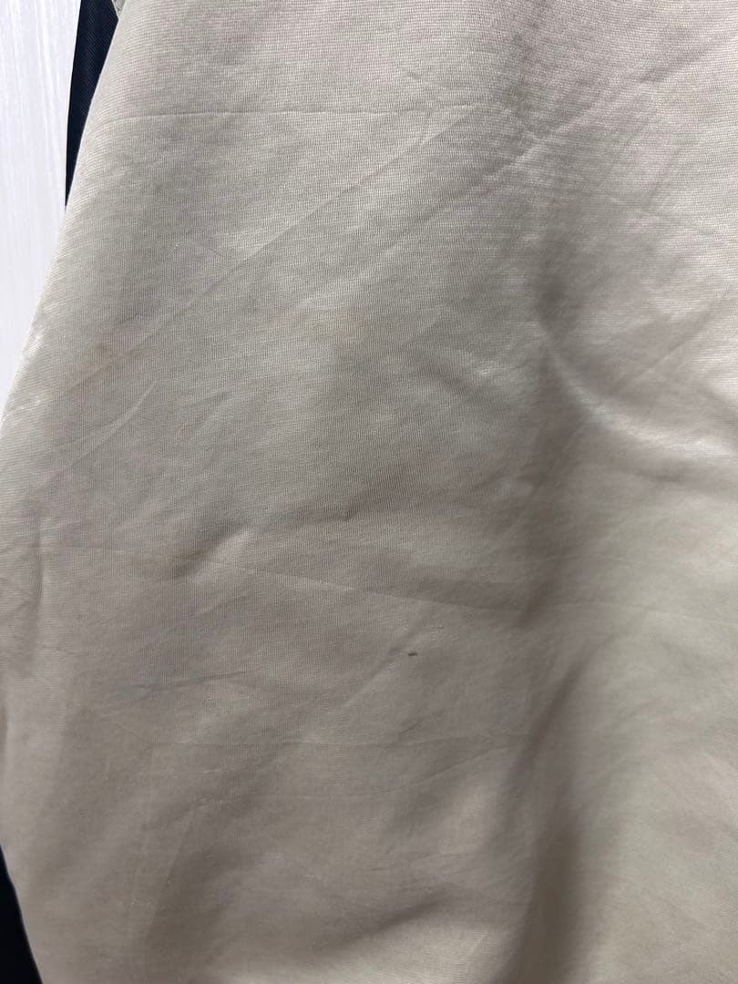 90s FUBU スタジャン　ゴールデンサイズ