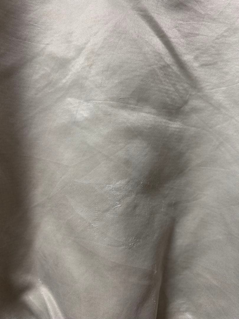 90s FUBU スタジャン　ゴールデンサイズ