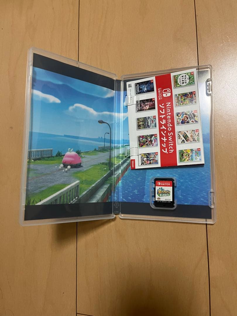 星のカービィ Wii ジャックス & ディスカバリー セット