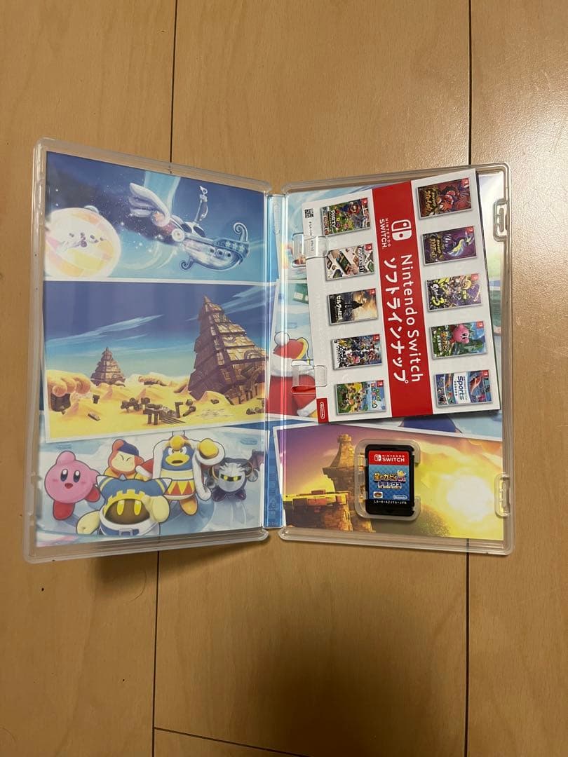 星のカービィ Wii ジャックス & ディスカバリー セット