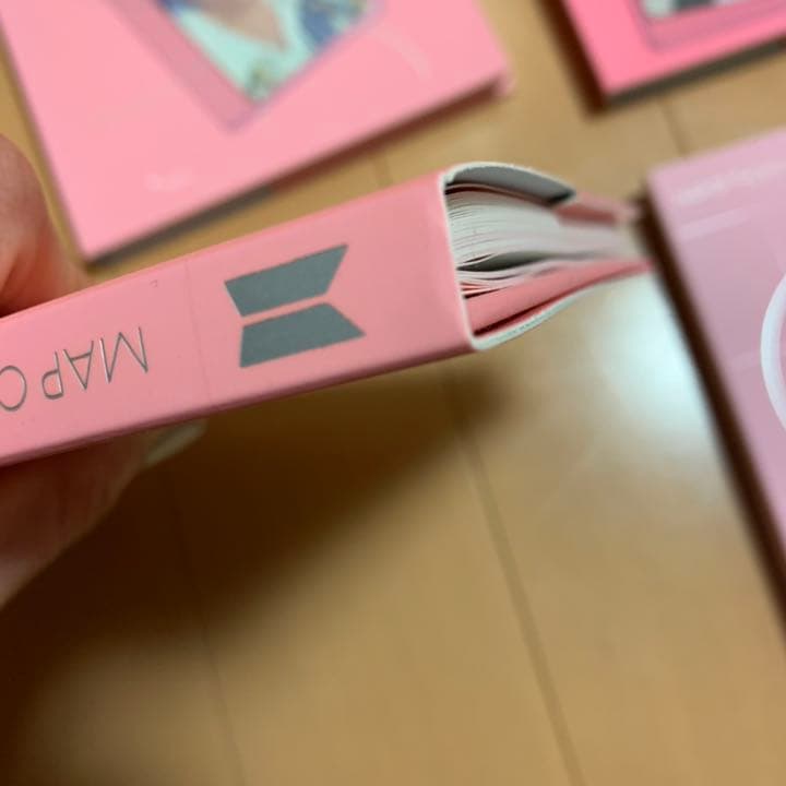 BTS PERSONA MAP OF THE Soul アルバム