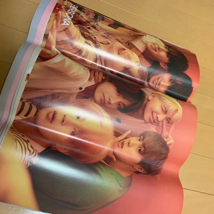 BTS PERSONA MAP OF THE Soul アルバム