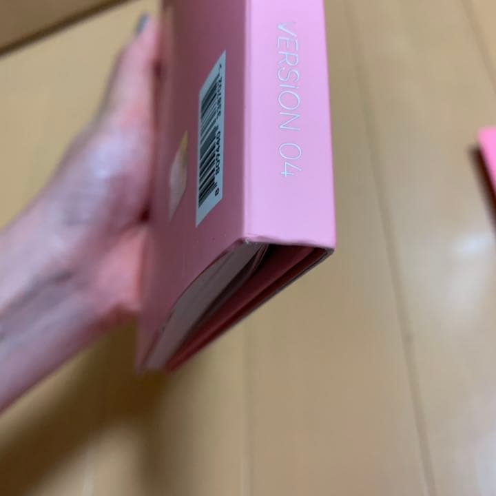 BTS PERSONA MAP OF THE Soul アルバム