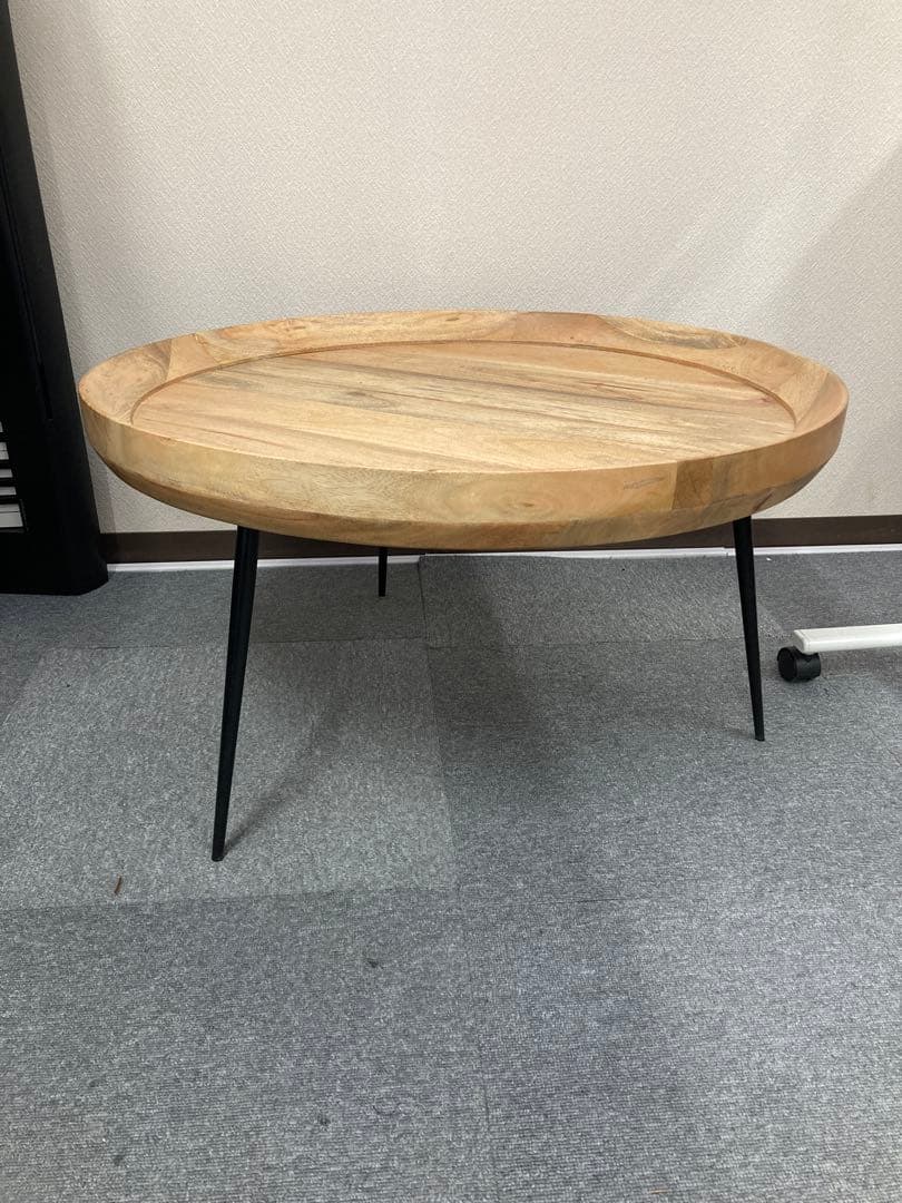 A-982　コーヒーテーブル　Bowl Table