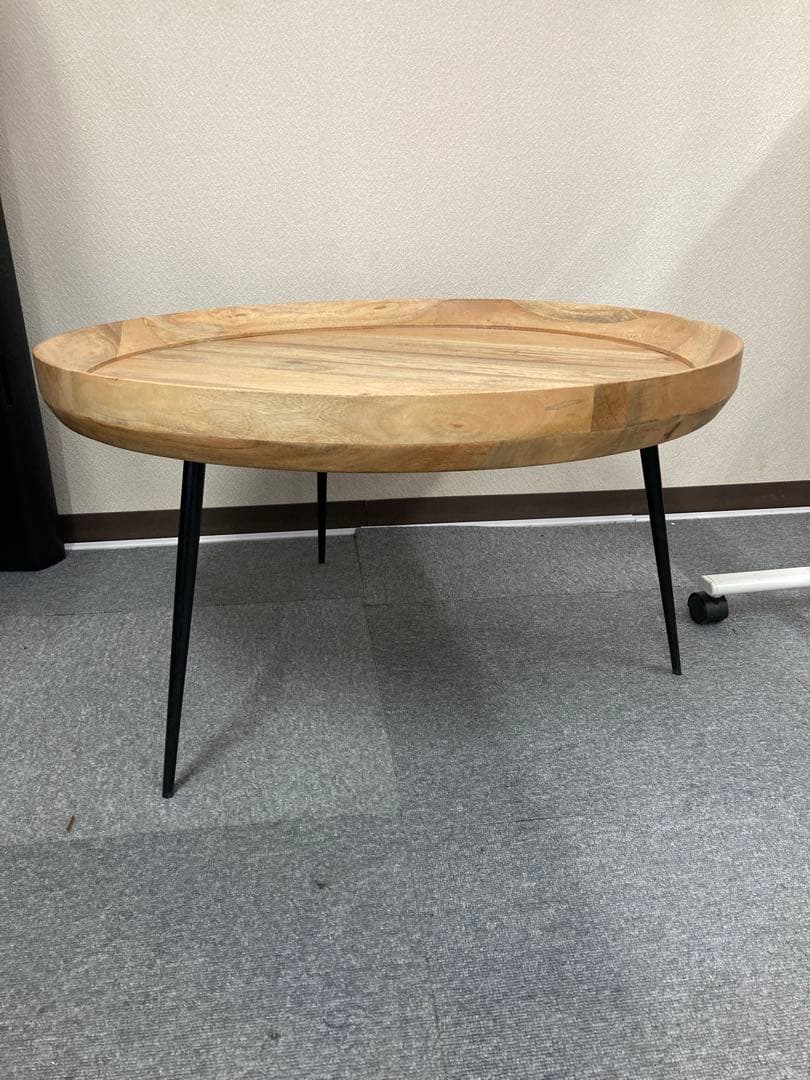 A-982　コーヒーテーブル　Bowl Table