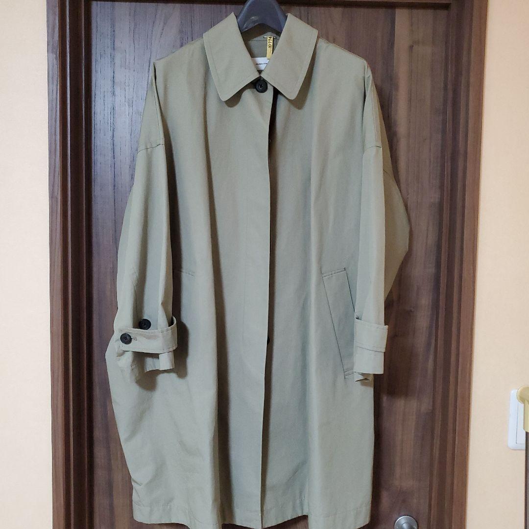 ワイドステンカラーコート⭐JOURNAL STANDARD