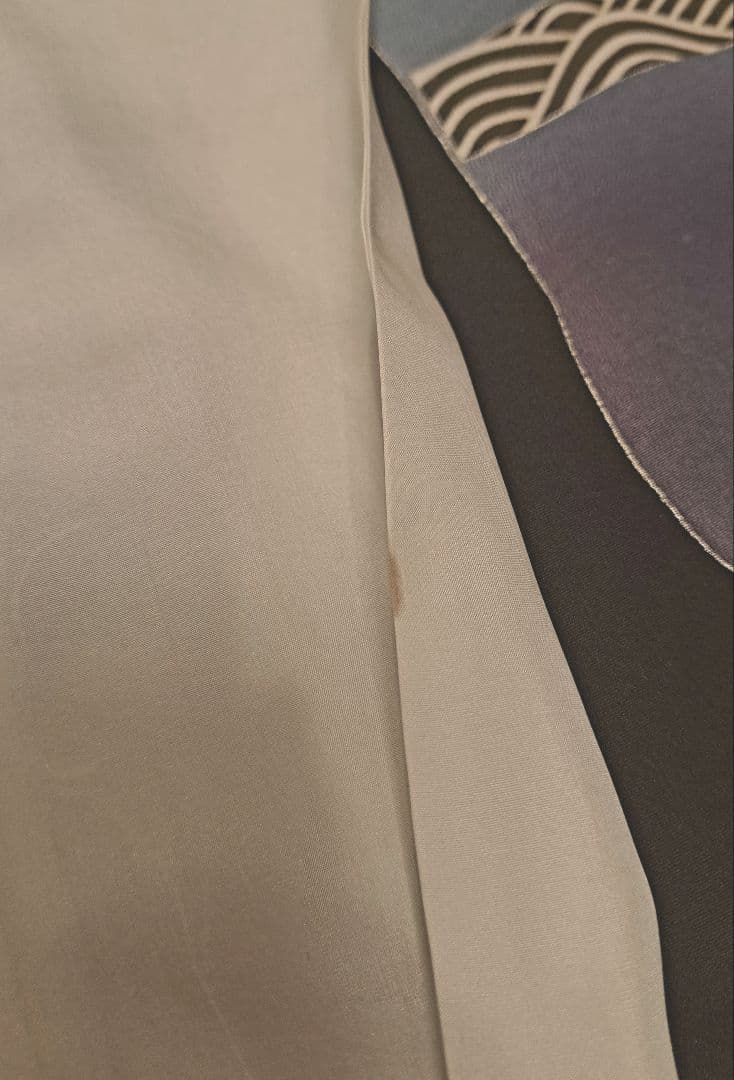 美品❇️後藤久美子ブランド　金彩刺繍　 黒留め袖　 比翼仕立て　フルセット