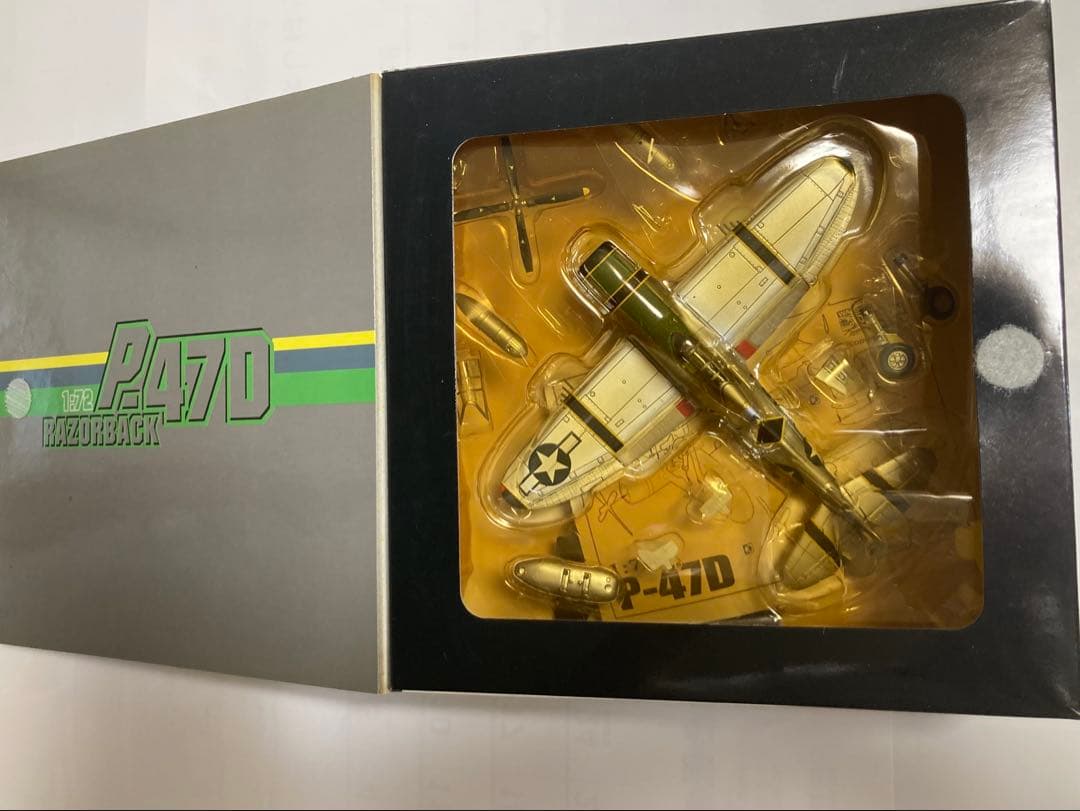 航空機・ヘリコプター WARBIRDS SERIES DRAGONWINGS DIECAST