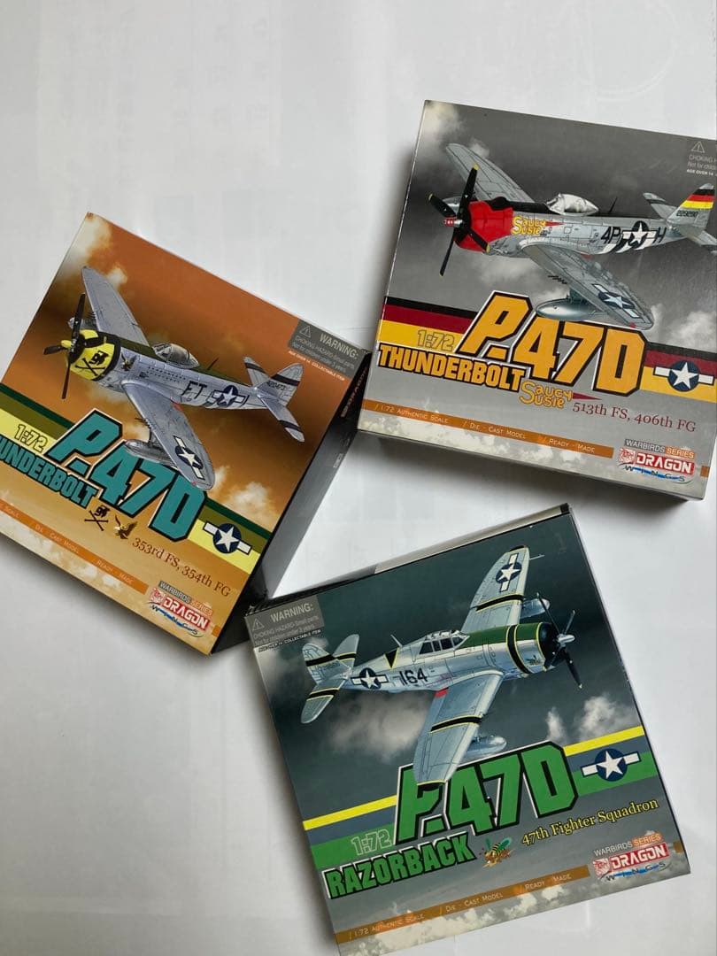 航空機・ヘリコプター WARBIRDS SERIES DRAGONWINGS DIECAST