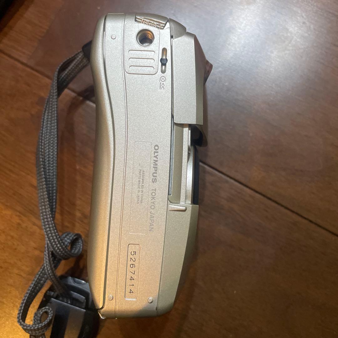 【L2190】 OLYMPUS µ ZOOM 140 オリンパス ミュー