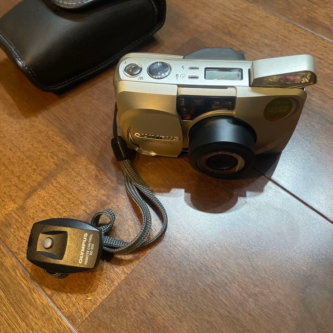 【L2190】 OLYMPUS µ ZOOM 140 オリンパス ミュー