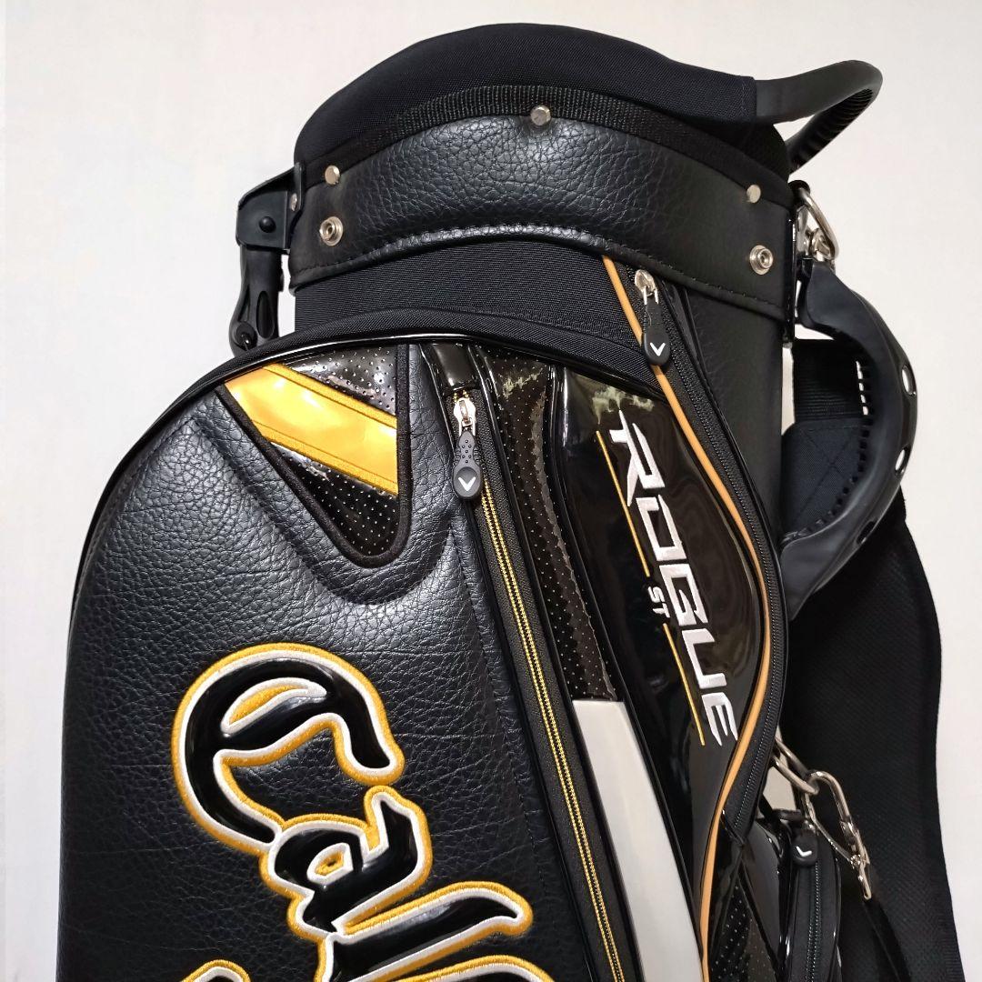 Callaway　スタンド型キャディバック　ゴルフバッグ　キャロウェイ